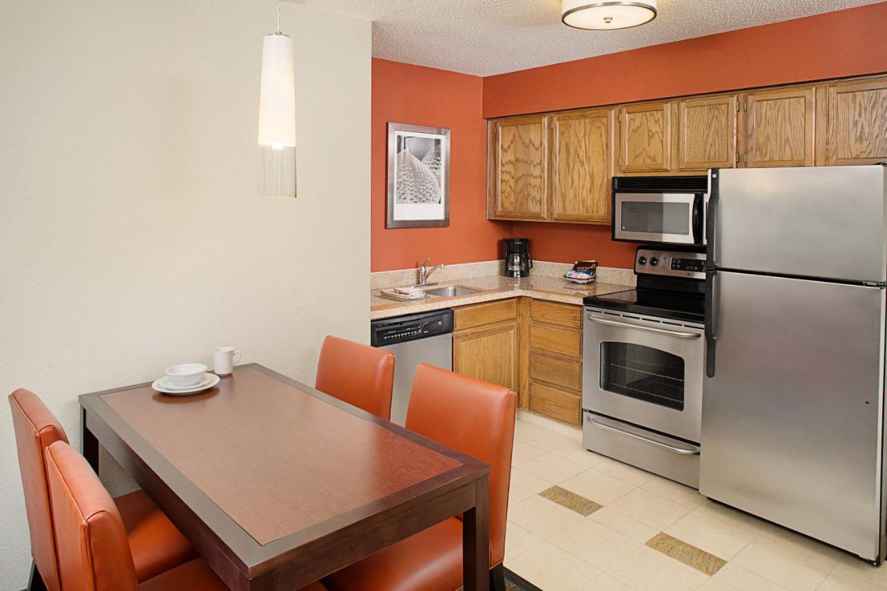 Residence Inn Chicago O'Hare Rosemont Ngoại thất bức ảnh