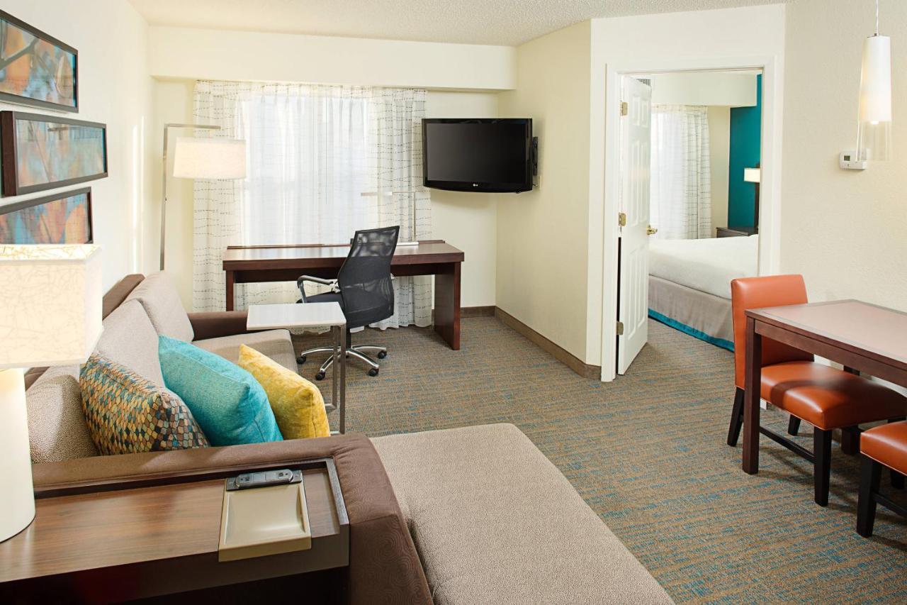 Residence Inn Chicago O'Hare Rosemont Ngoại thất bức ảnh