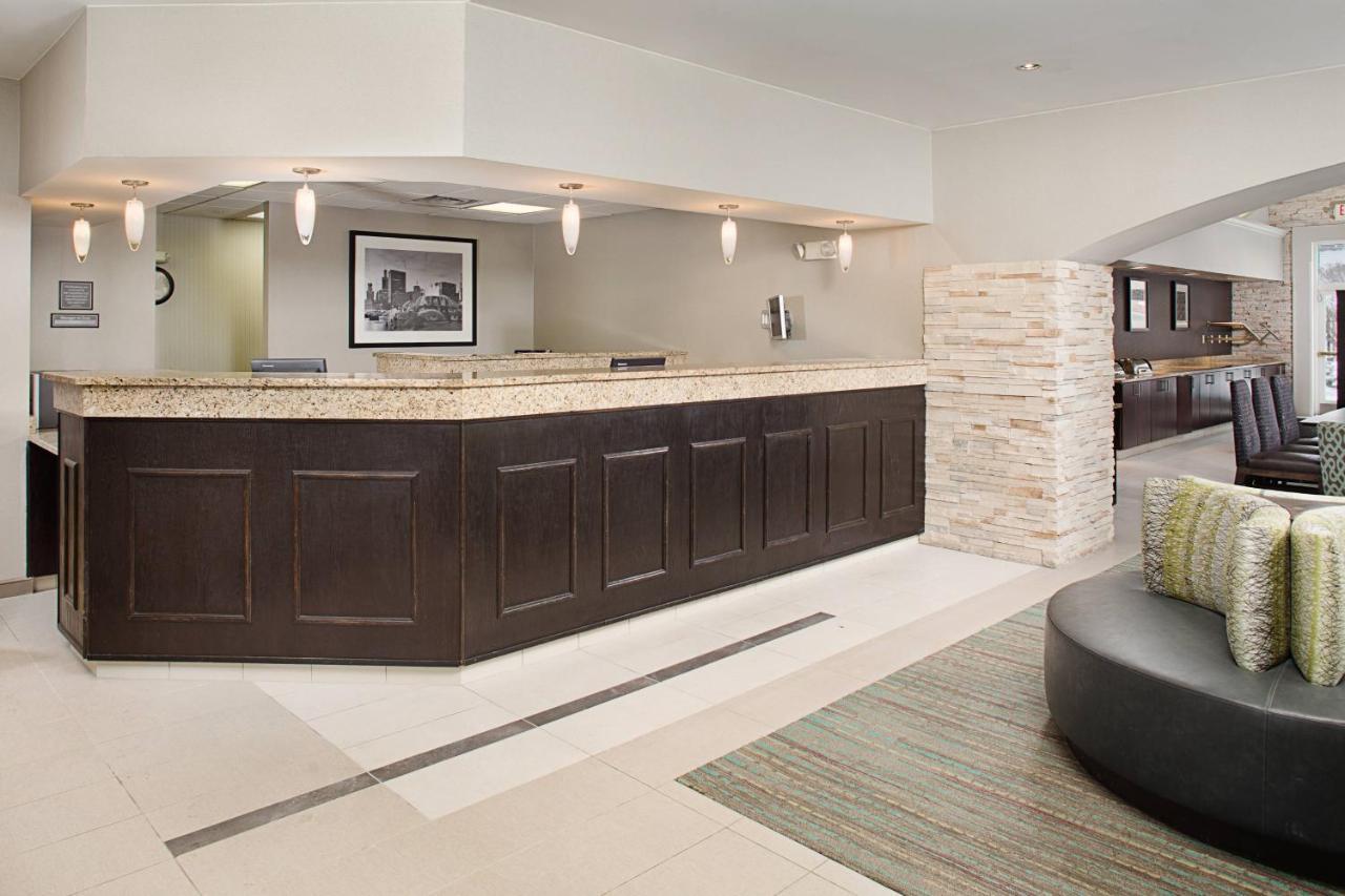 Residence Inn Chicago O'Hare Rosemont Ngoại thất bức ảnh