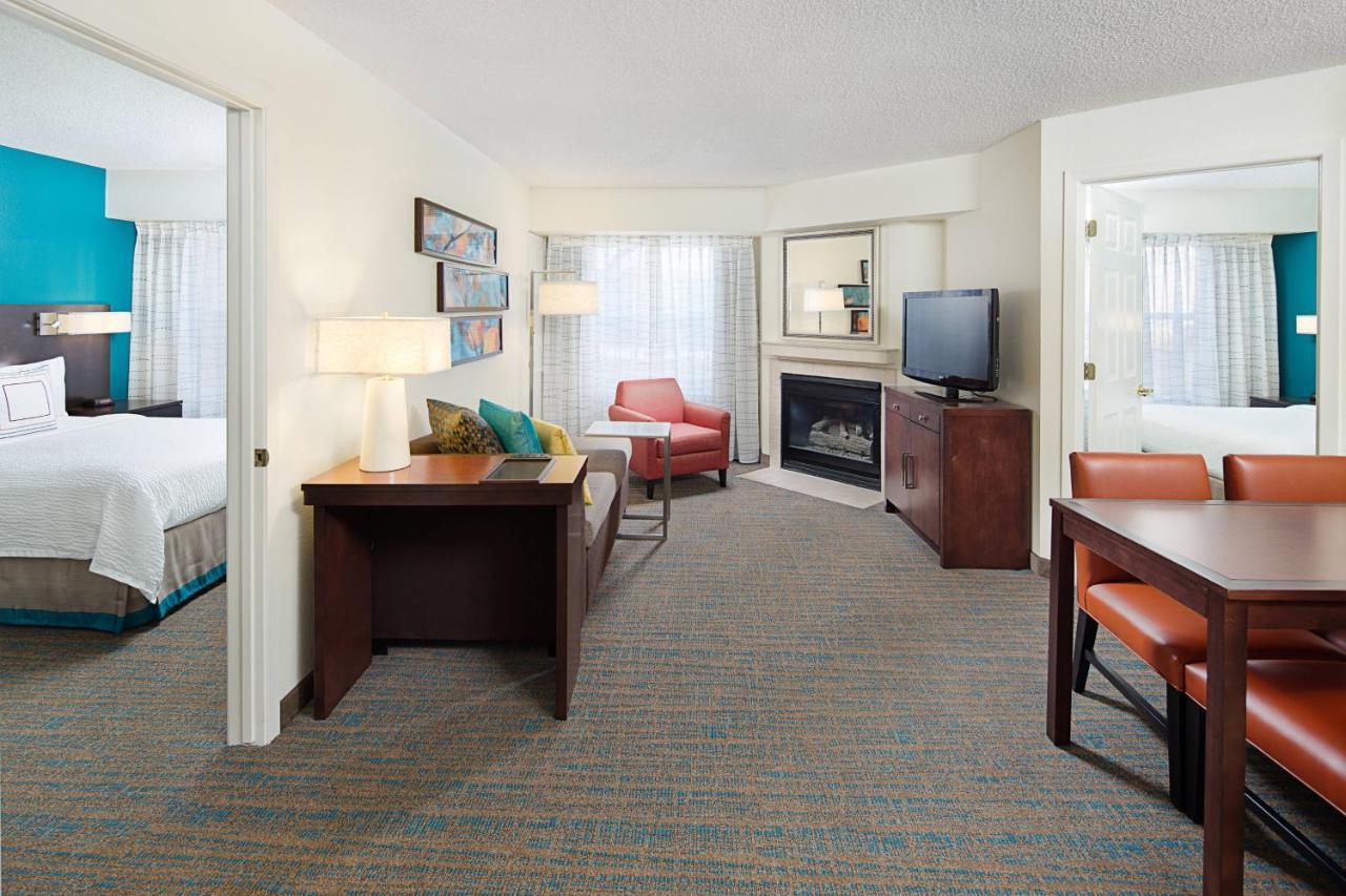 Residence Inn Chicago O'Hare Rosemont Ngoại thất bức ảnh