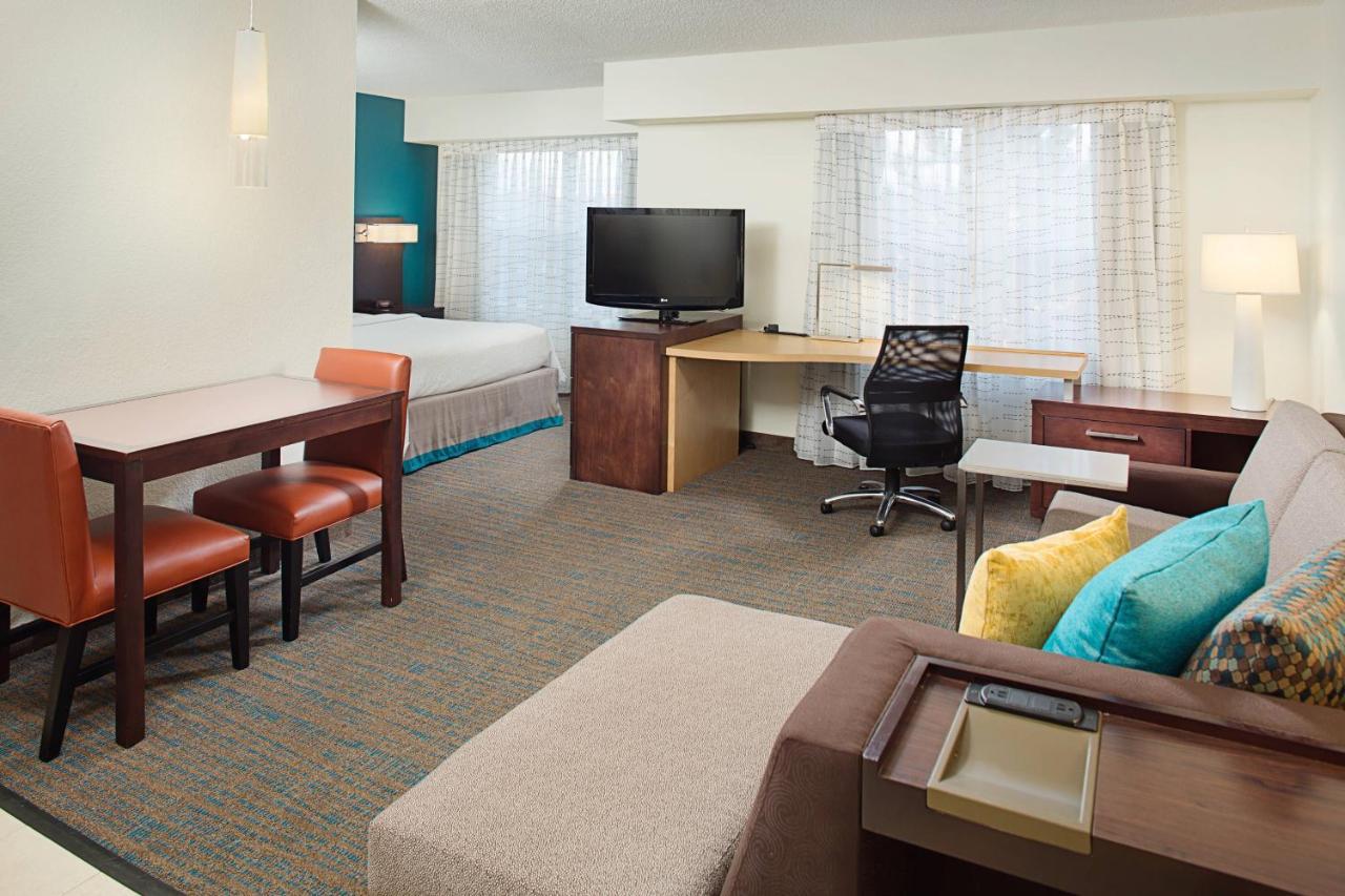 Residence Inn Chicago O'Hare Rosemont Ngoại thất bức ảnh