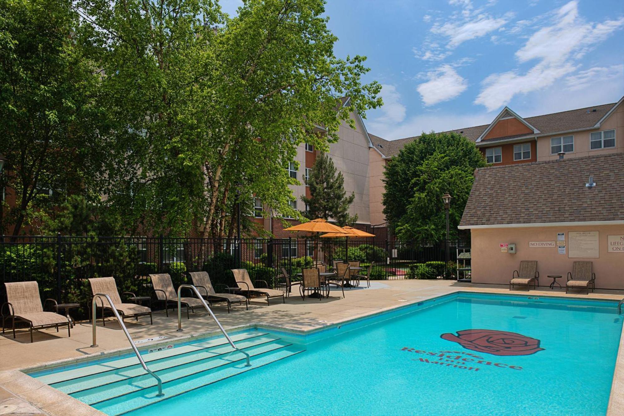 Residence Inn Chicago O'Hare Rosemont Ngoại thất bức ảnh