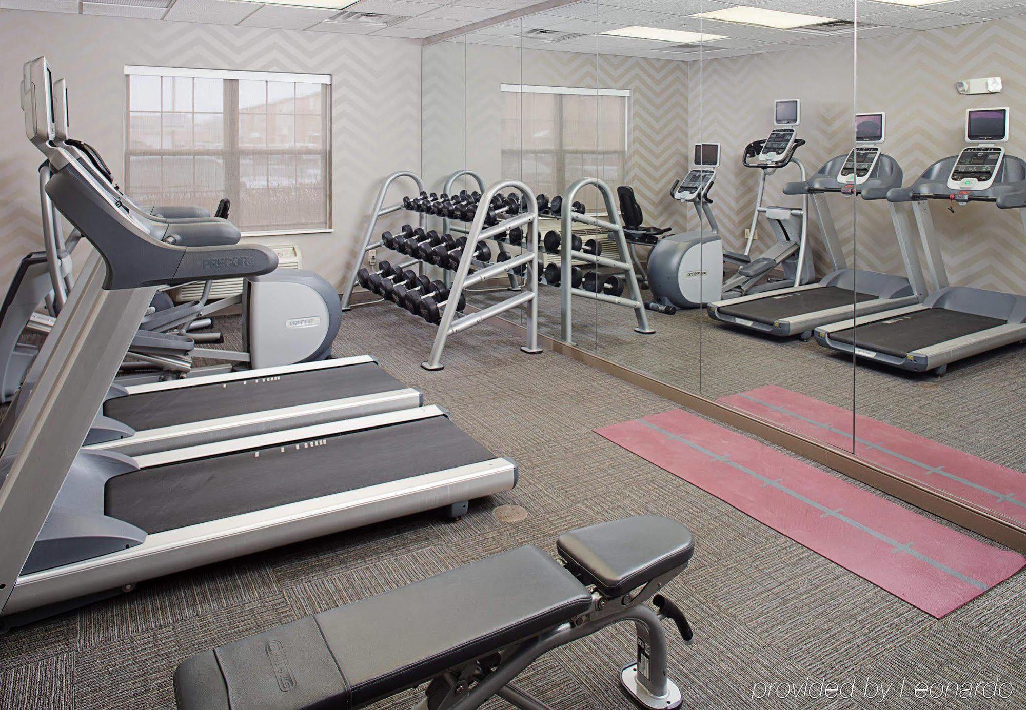 Residence Inn Chicago O'Hare Rosemont Ngoại thất bức ảnh