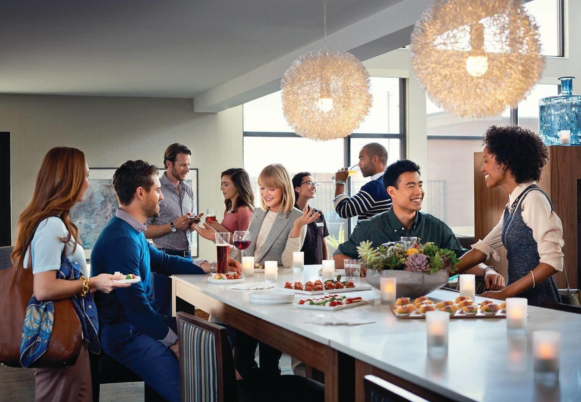 Residence Inn Chicago O'Hare Rosemont Ngoại thất bức ảnh