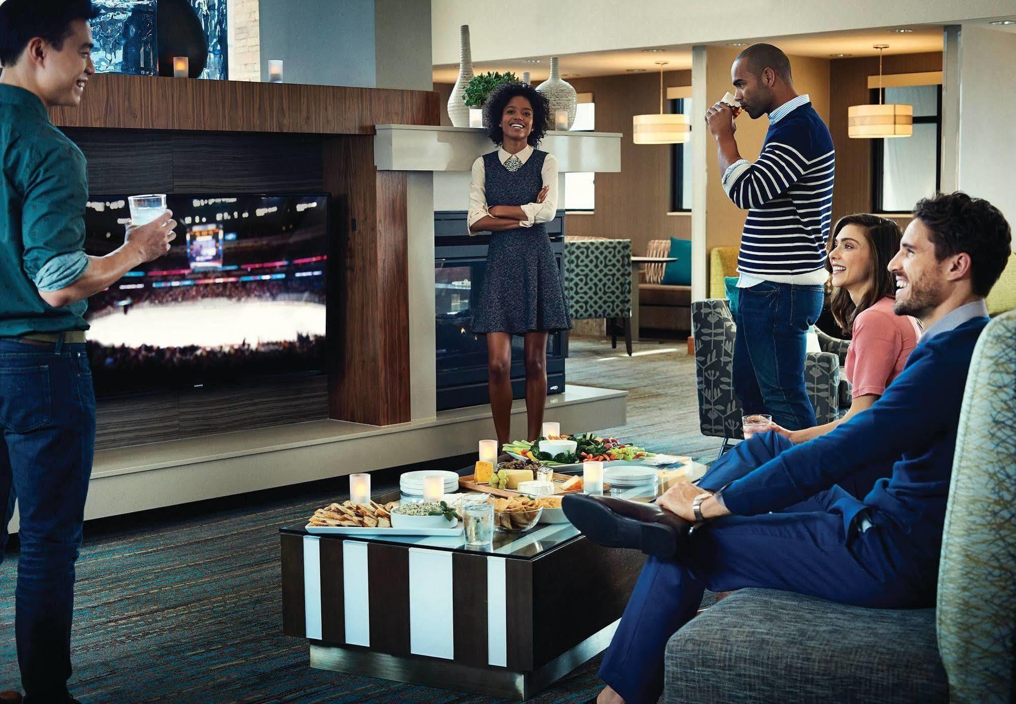 Residence Inn Chicago O'Hare Rosemont Ngoại thất bức ảnh